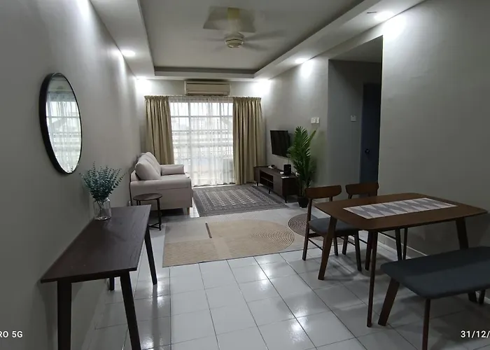 Homestay Saujana Aster @ Putrajaya